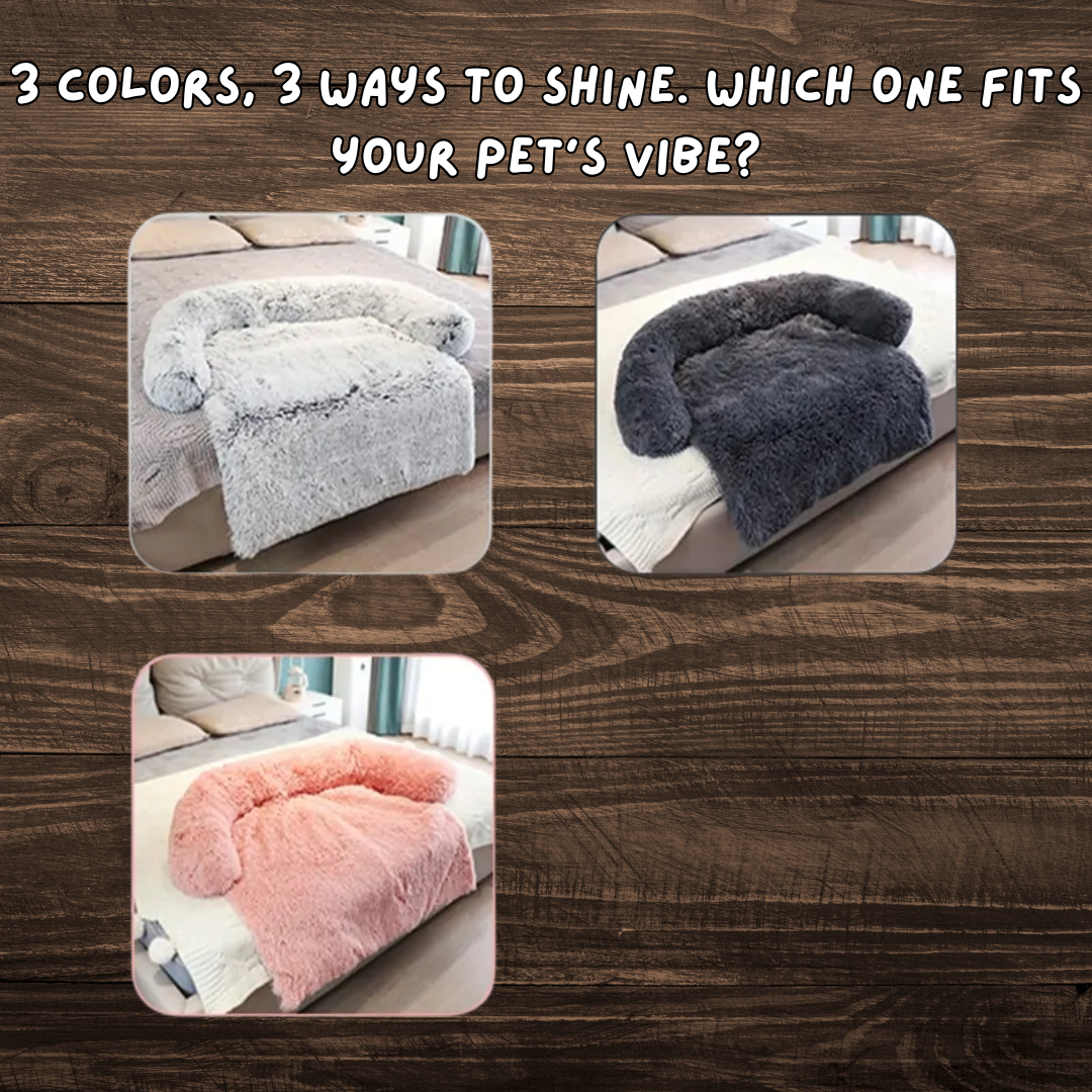 NoMess Sofa Bed - Dog Sofa Bed Cover
