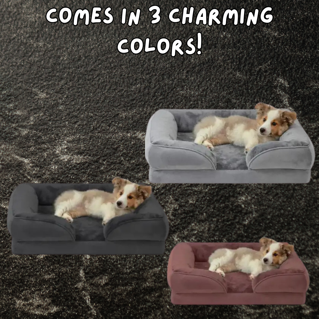 Cloud Rest - Orthopedic Dog Bed