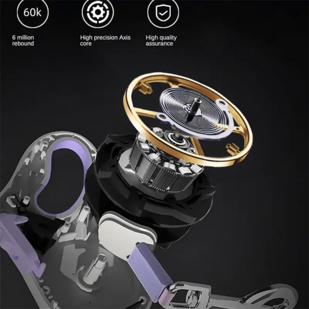 LumiLeash - Led Lights Dog Leash