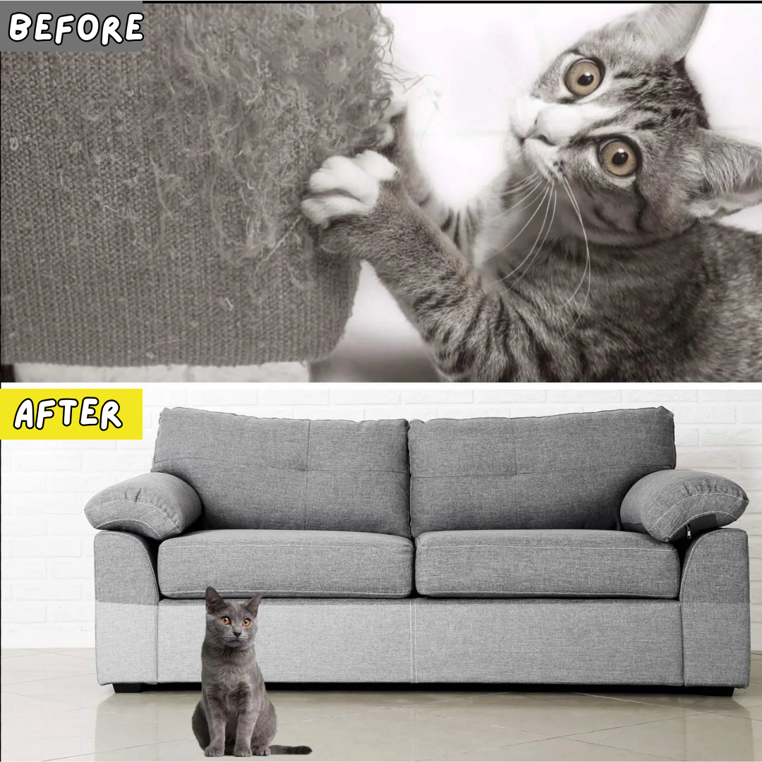 Claw Guard - Cat Scratcher Sofa Scraper Tape