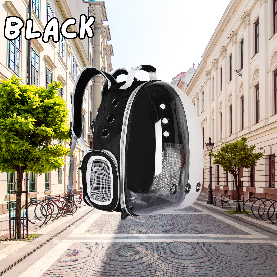 Pet Orbit - Pet Backpack Carrier