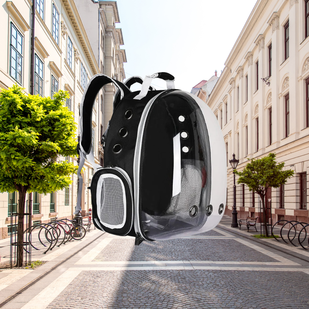 Pet Orbit - Pet Backpack Carrier