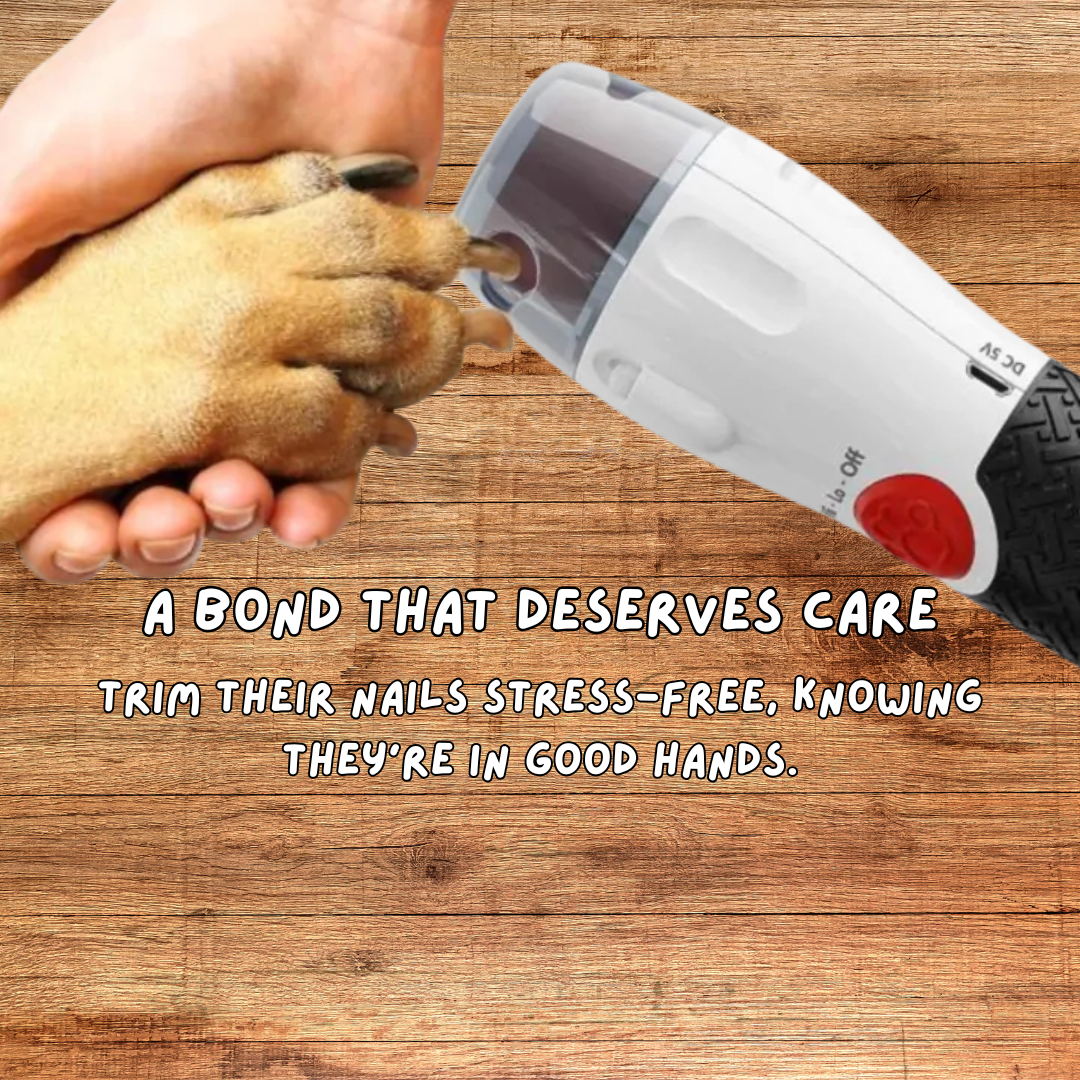 Paw Trim - Pet Nail Trimmer