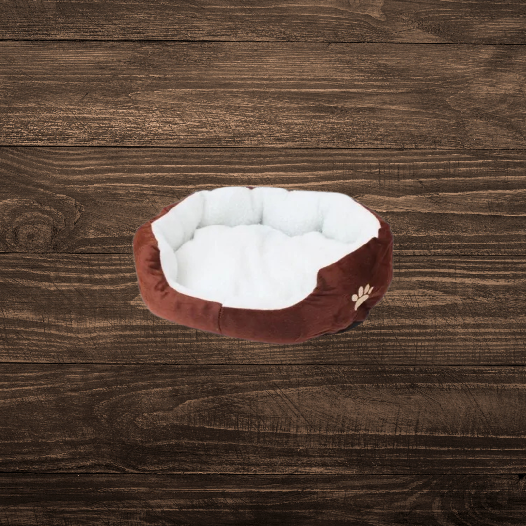 Purr Cloud - Soft Cat Bed