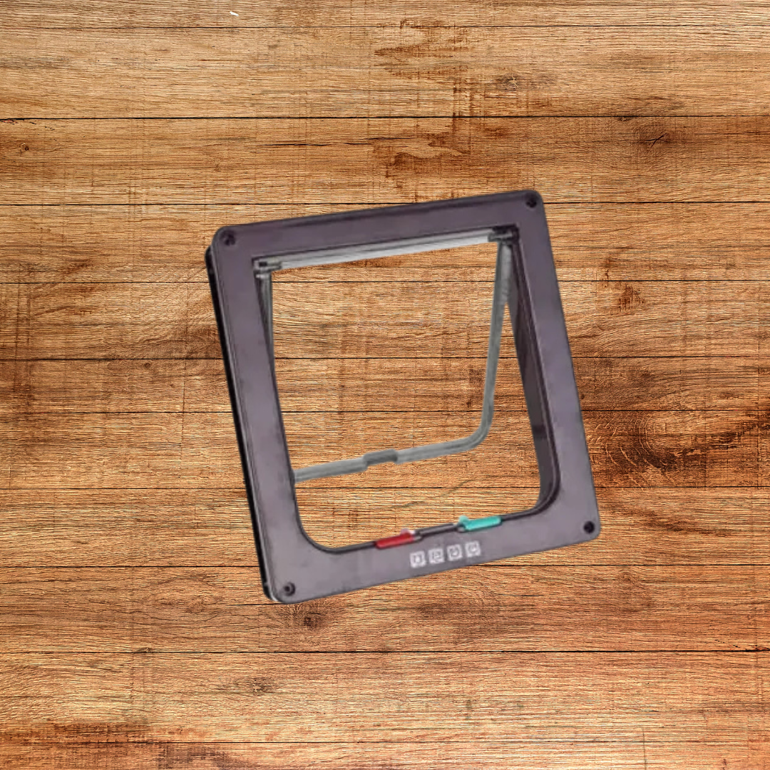 Paw Gate - Lockable Pet Door