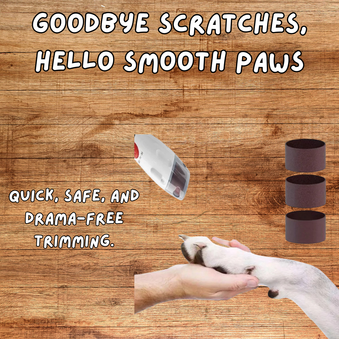 Paw Trim - Pet Nail Trimmer