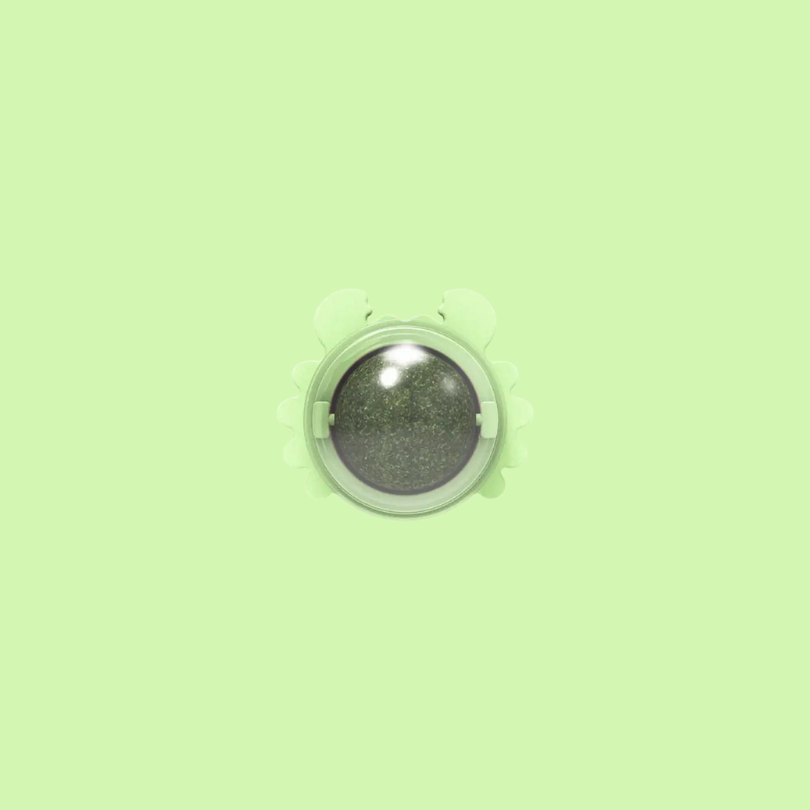 Crabby & Snaily - CatNip Spheres