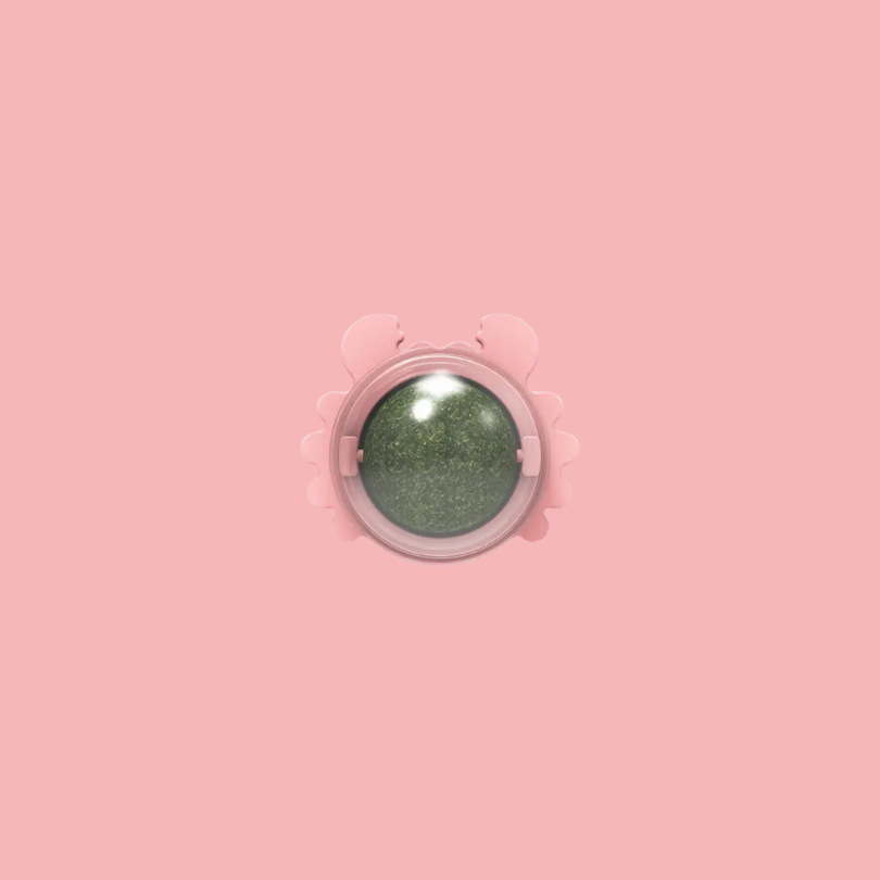 Crabby & Snaily - CatNip Spheres