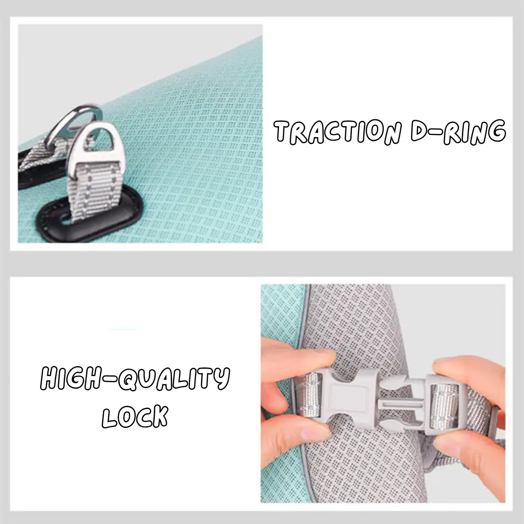 Cool Paws - Summer Dog Cooling Vest