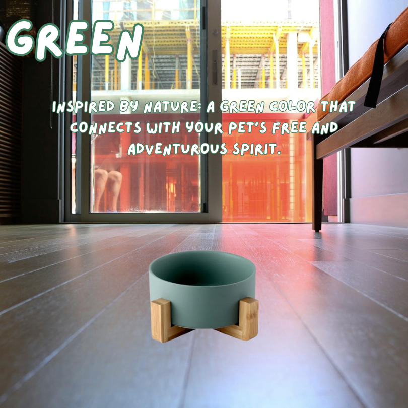 StableServe - Ceramic Bowl