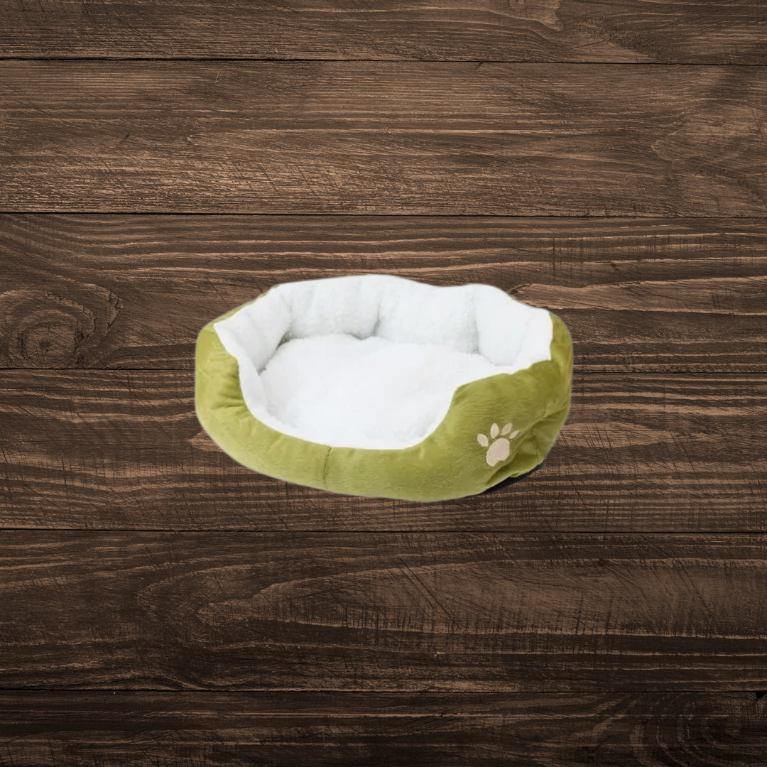Purr Cloud - Soft Cat Bed