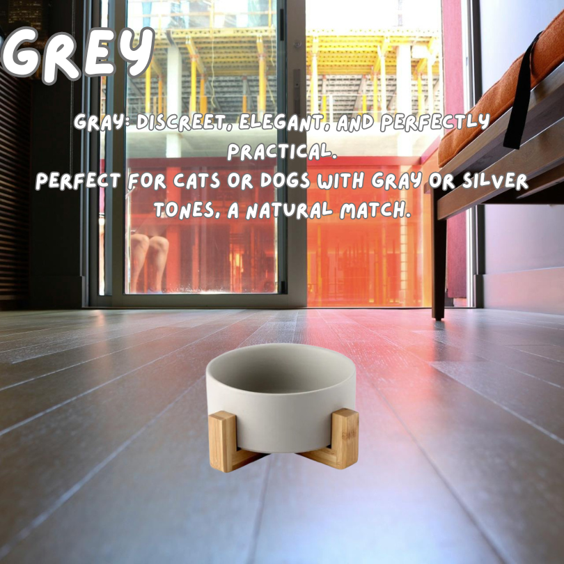 StableServe - Ceramic Bowl