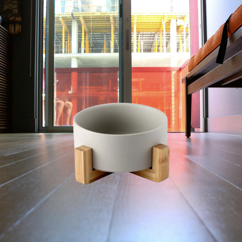 StableServe - Ceramic Bowl