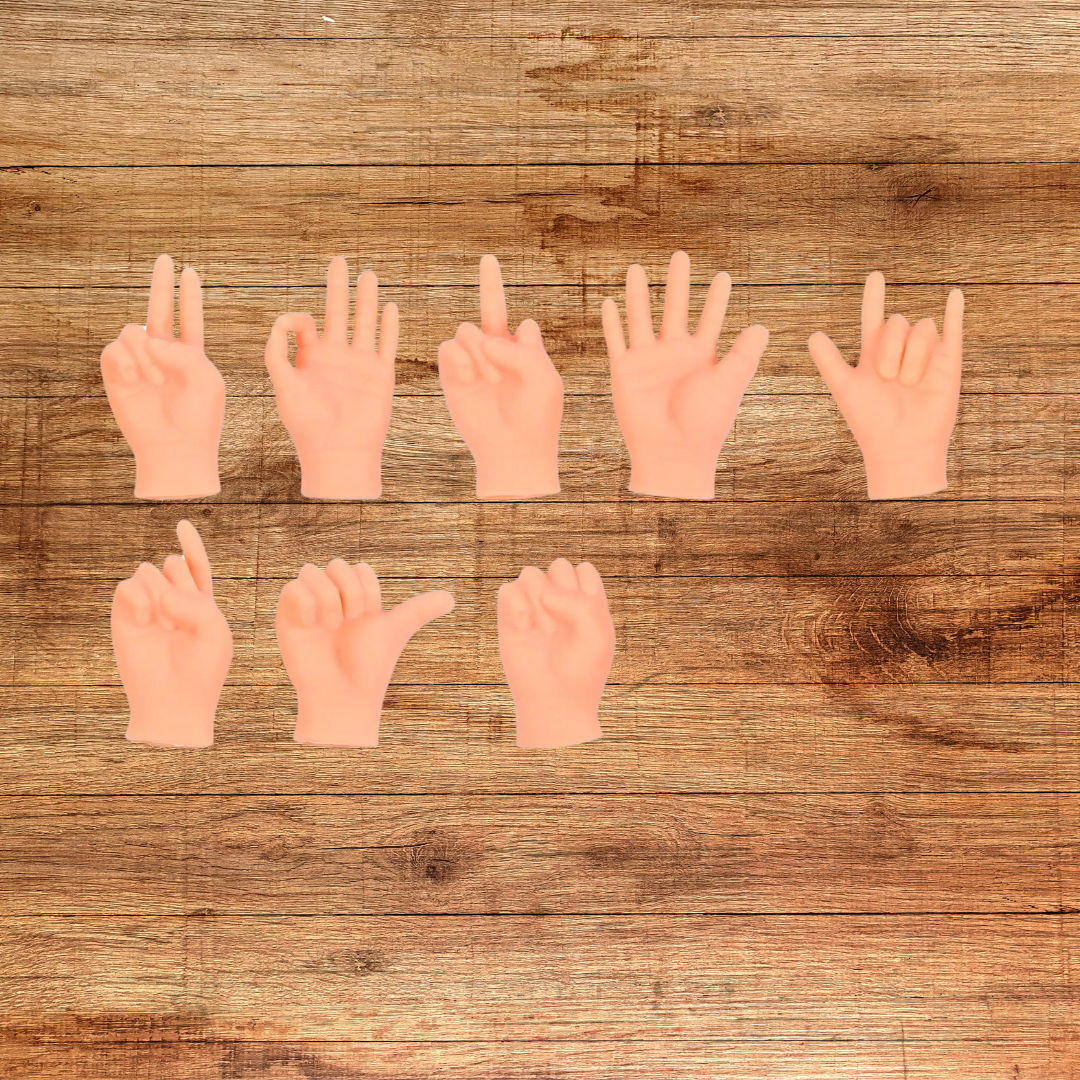 Flow Paws - Mini Hands for Cats