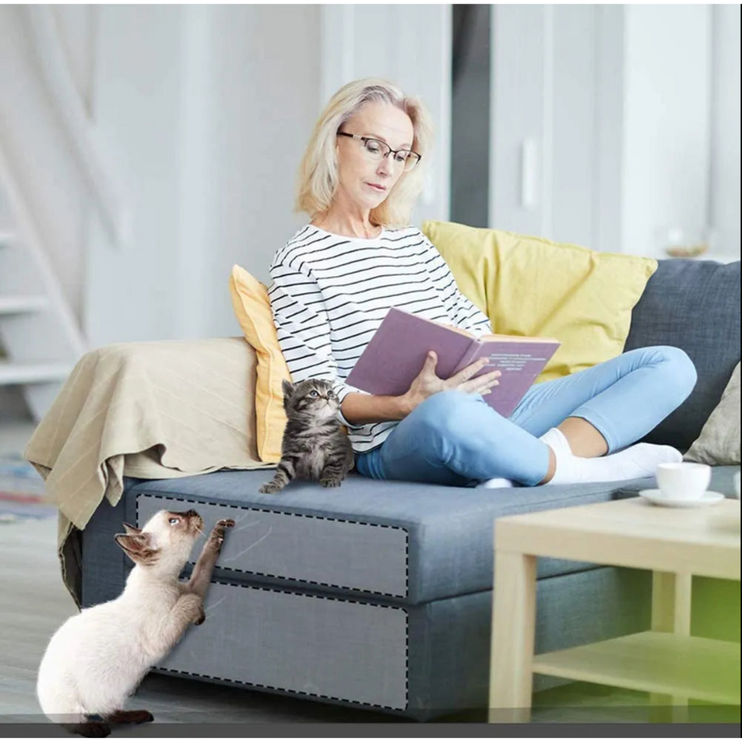 Claw Guard - Cat Scratcher Sofa Scraper Tape
