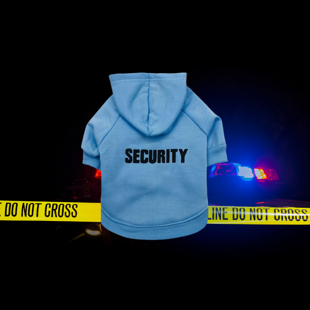 The Watchdog Hoodie - Comfortable Stylish Dog Hoodie