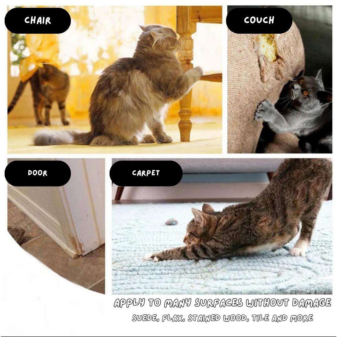 Claw Guard - Cat Scratcher Sofa Scraper Tape