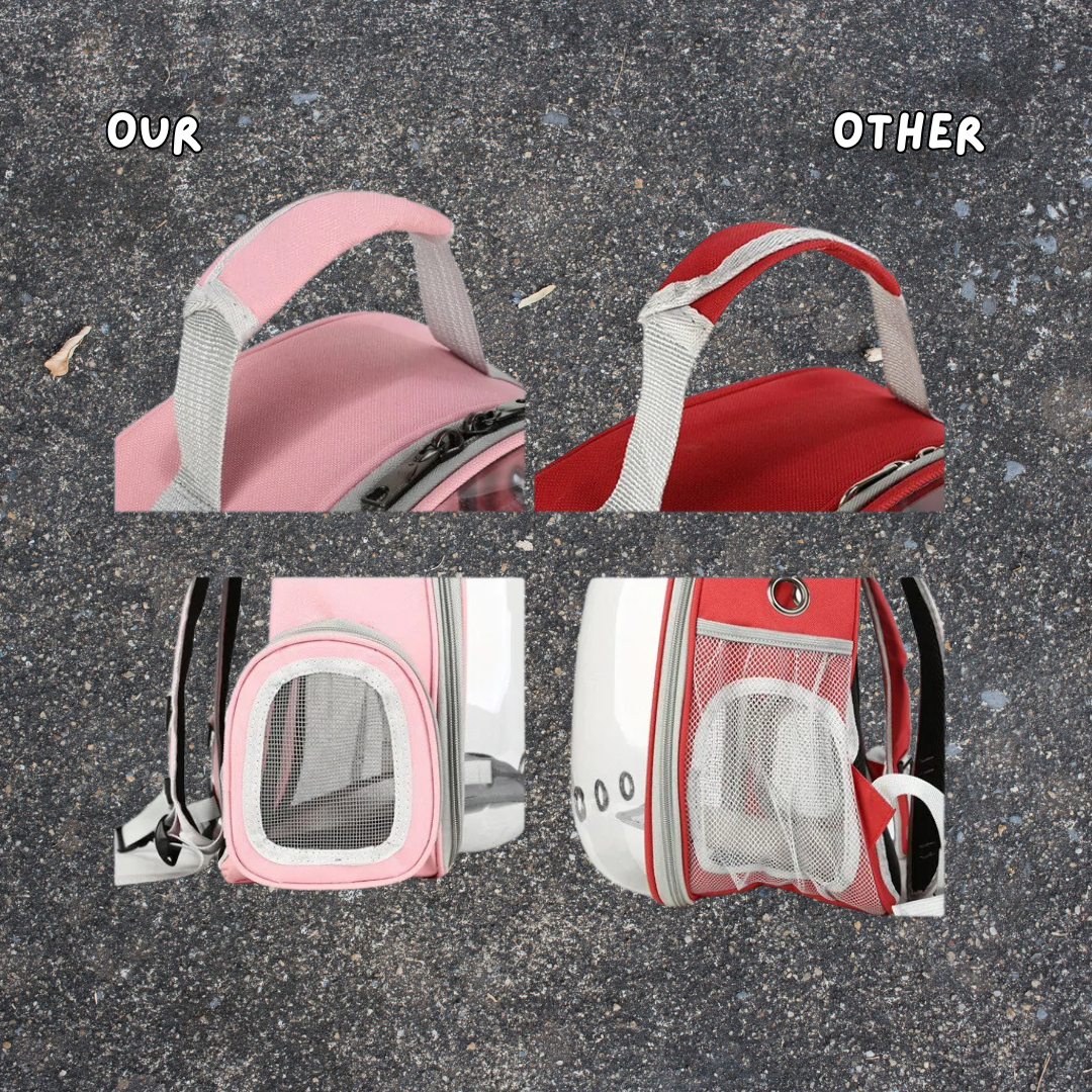 Pet Orbit - Pet Backpack Carrier