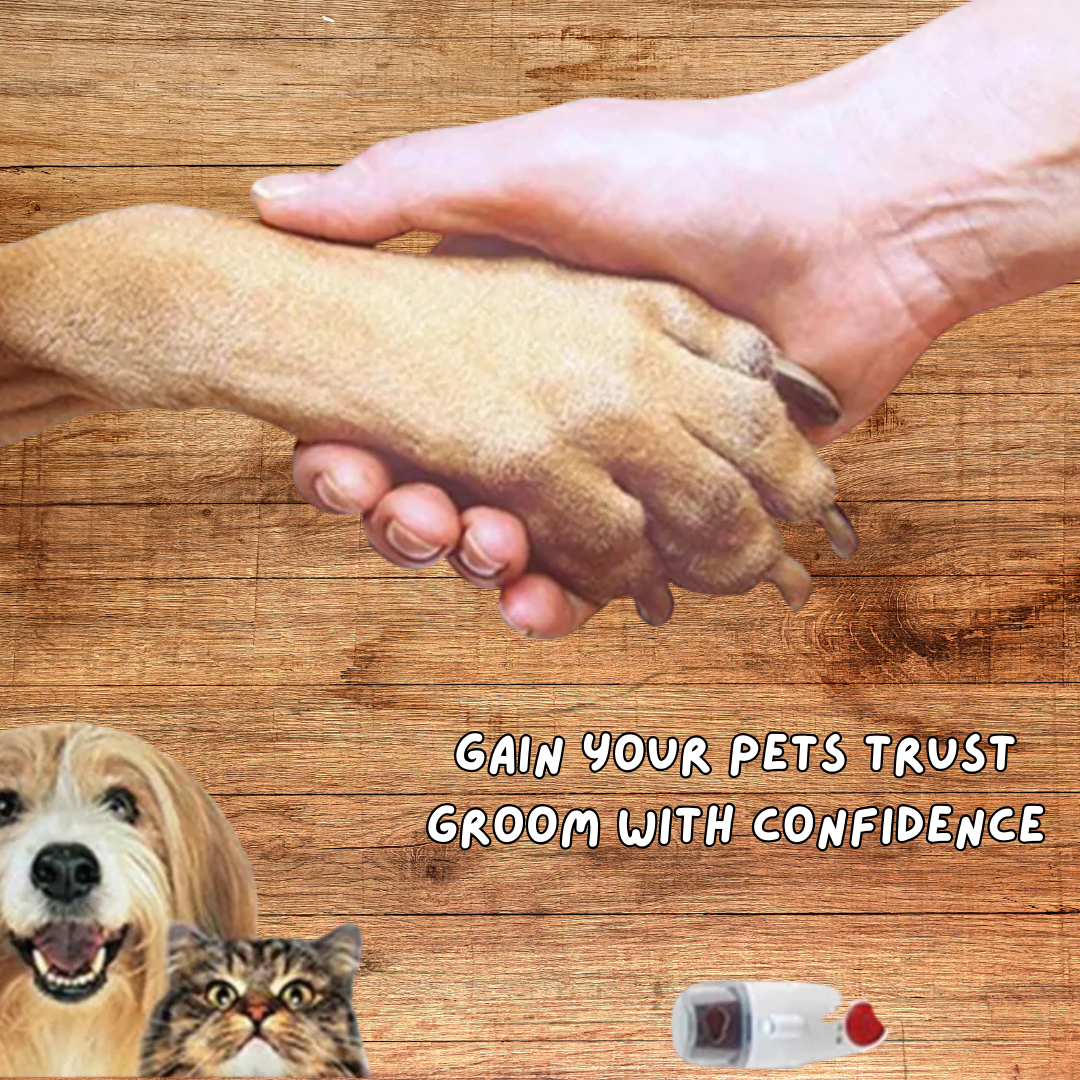Paw Trim - Pet Nail Trimmer