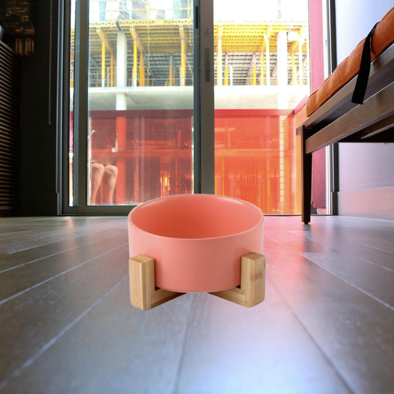 StableServe - Ceramic Bowl