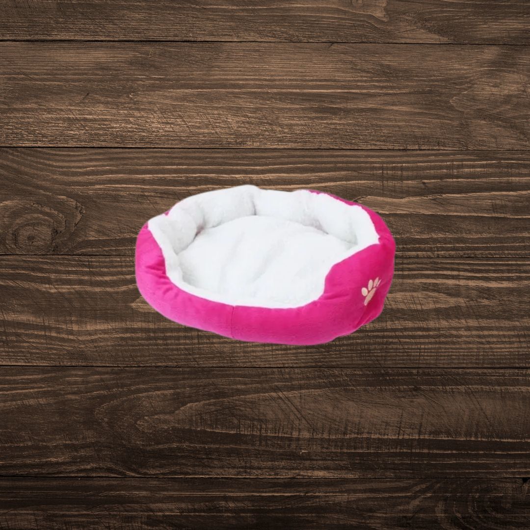 Purr Cloud - Soft Cat Bed