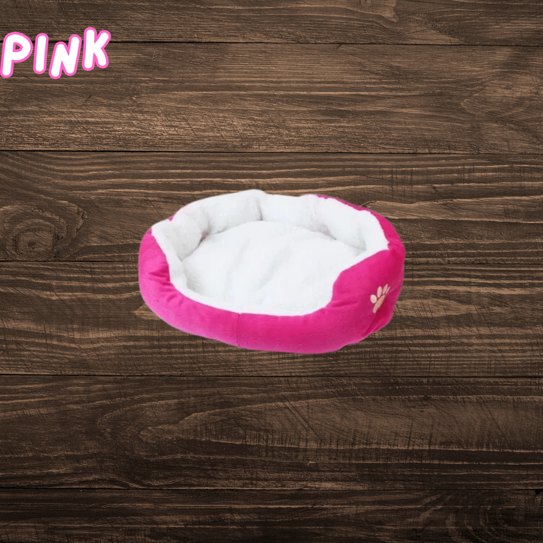 Purr Cloud - Soft Cat Bed