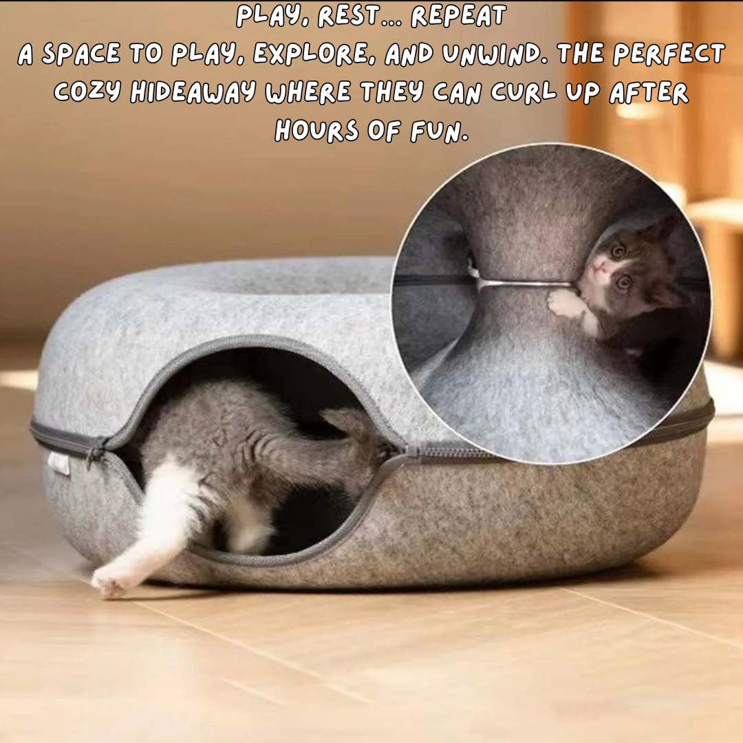 HushPod - Pet Tunnel