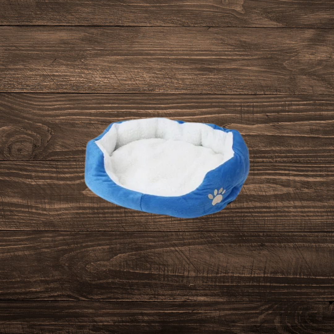 Purr Cloud - Soft Cat Bed
