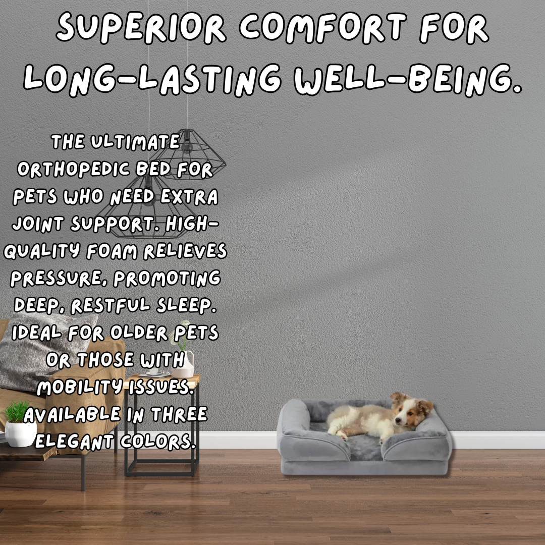 Cloud Rest - Orthopedic Dog Bed