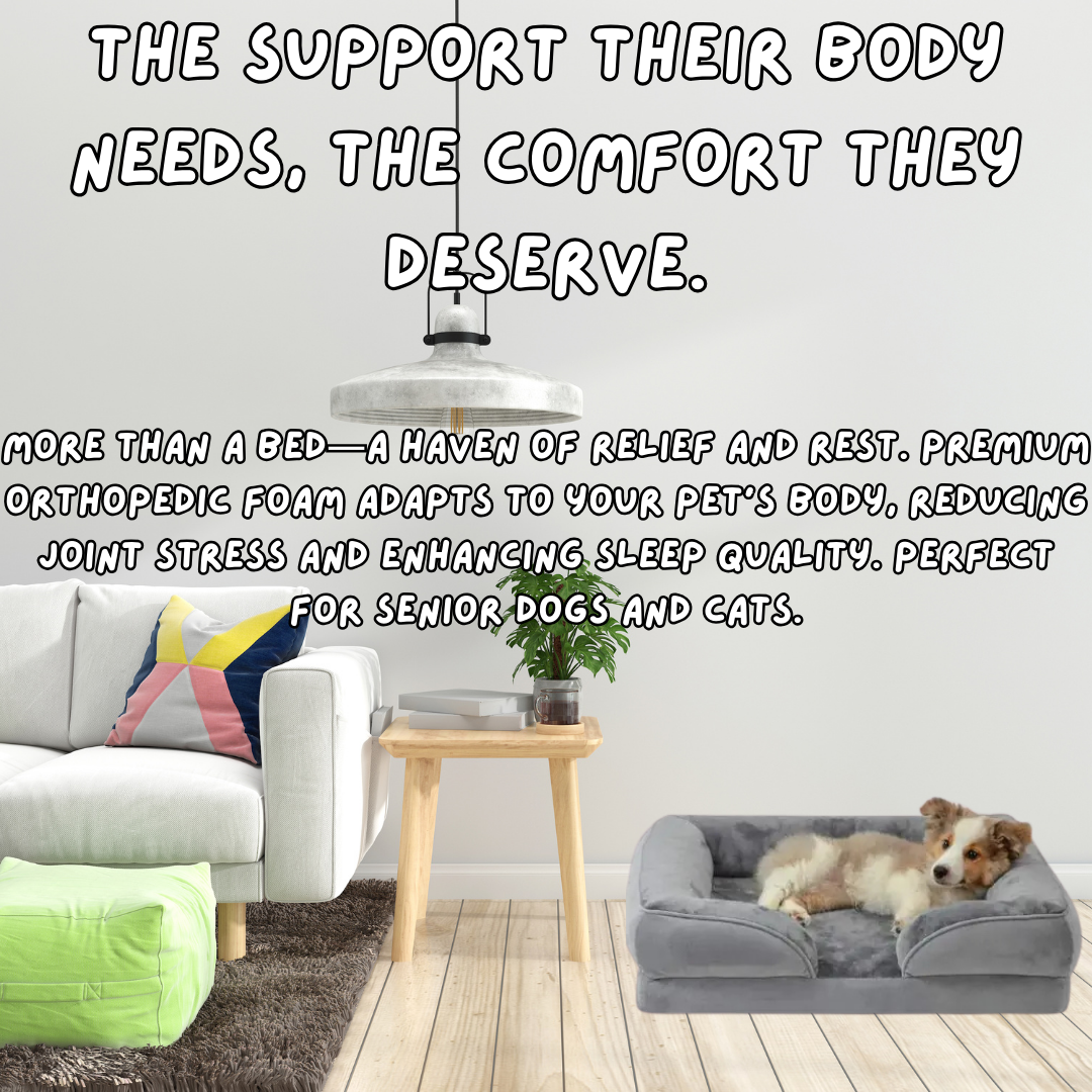 Cloud Rest - Orthopedic Dog Bed