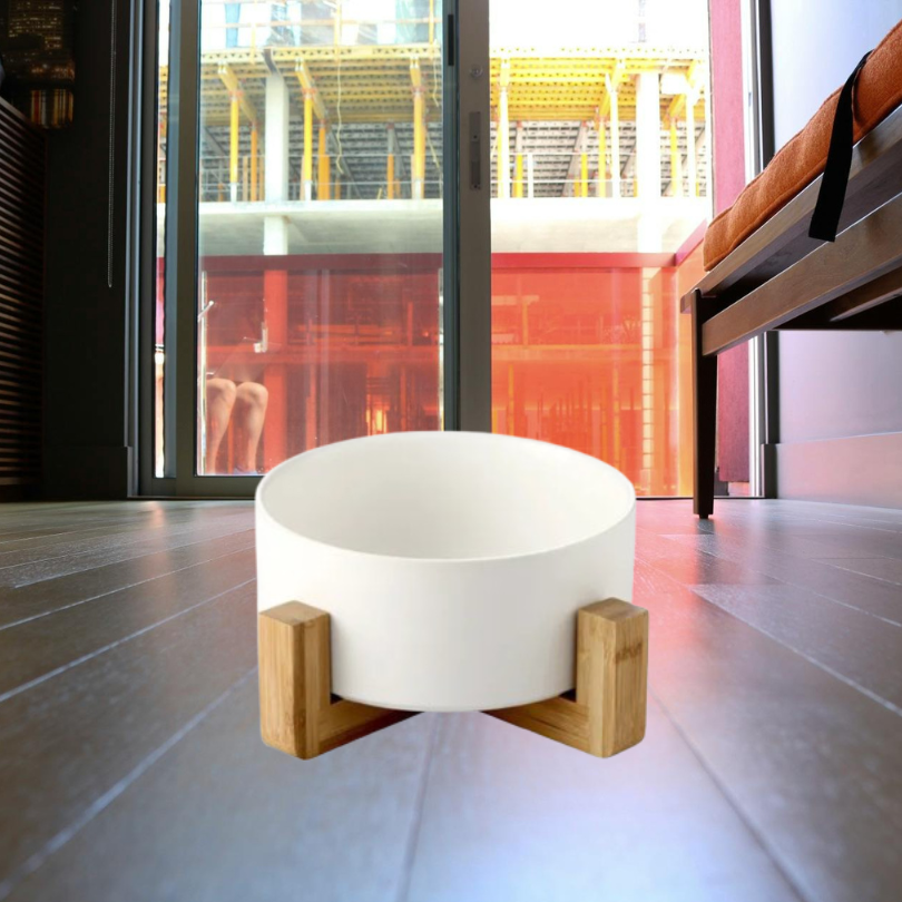StableServe - Ceramic Bowl
