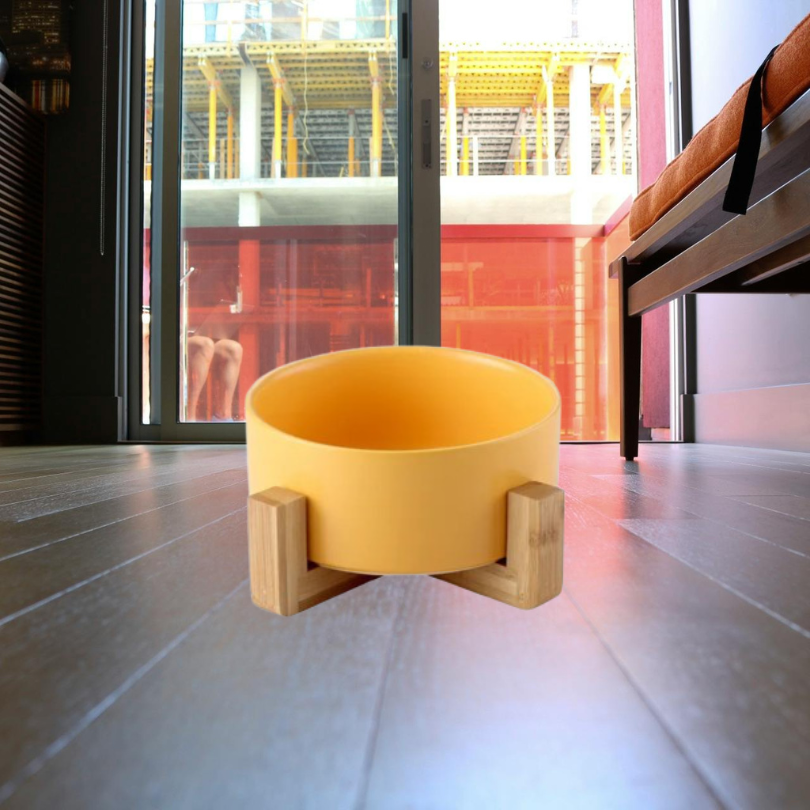 StableServe - Ceramic Bowl