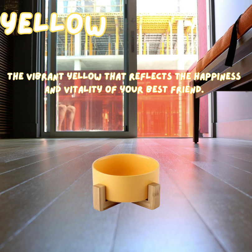 StableServe - Ceramic Bowl