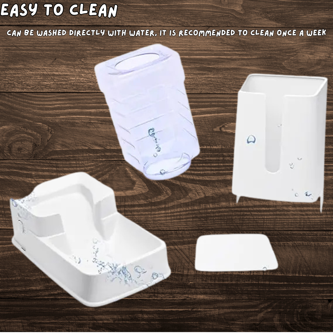 Smart Bowl Duo - Automatic Cat Feeder