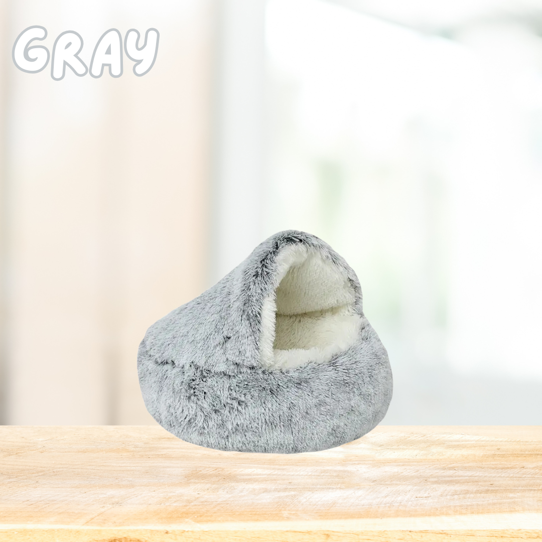 Cozy Nest - Plush Pet Bed