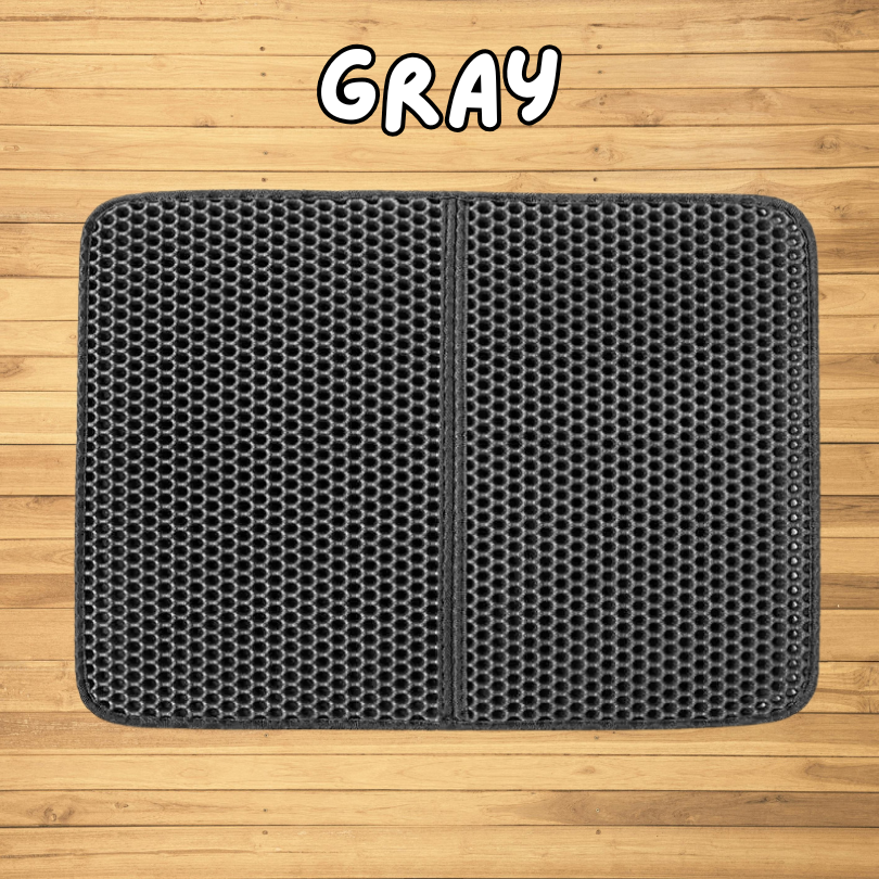 NoMess Mat - Litter Box Mat