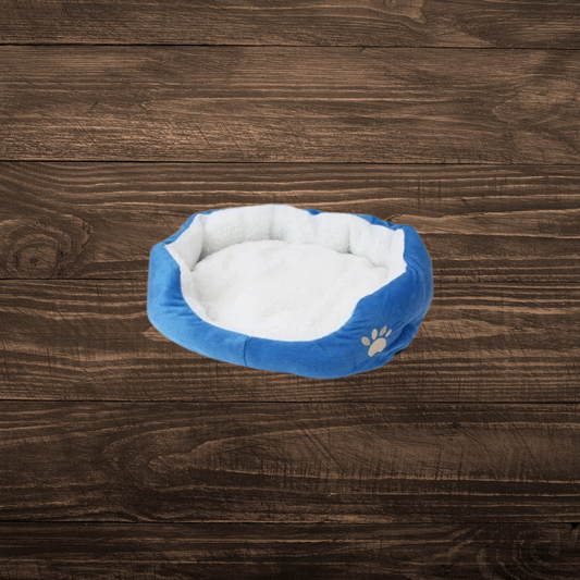 Purr Cloud - Soft Cat Bed
