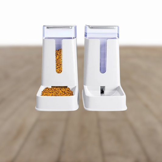 Smart Bowl Duo - Automatic Cat Feeder