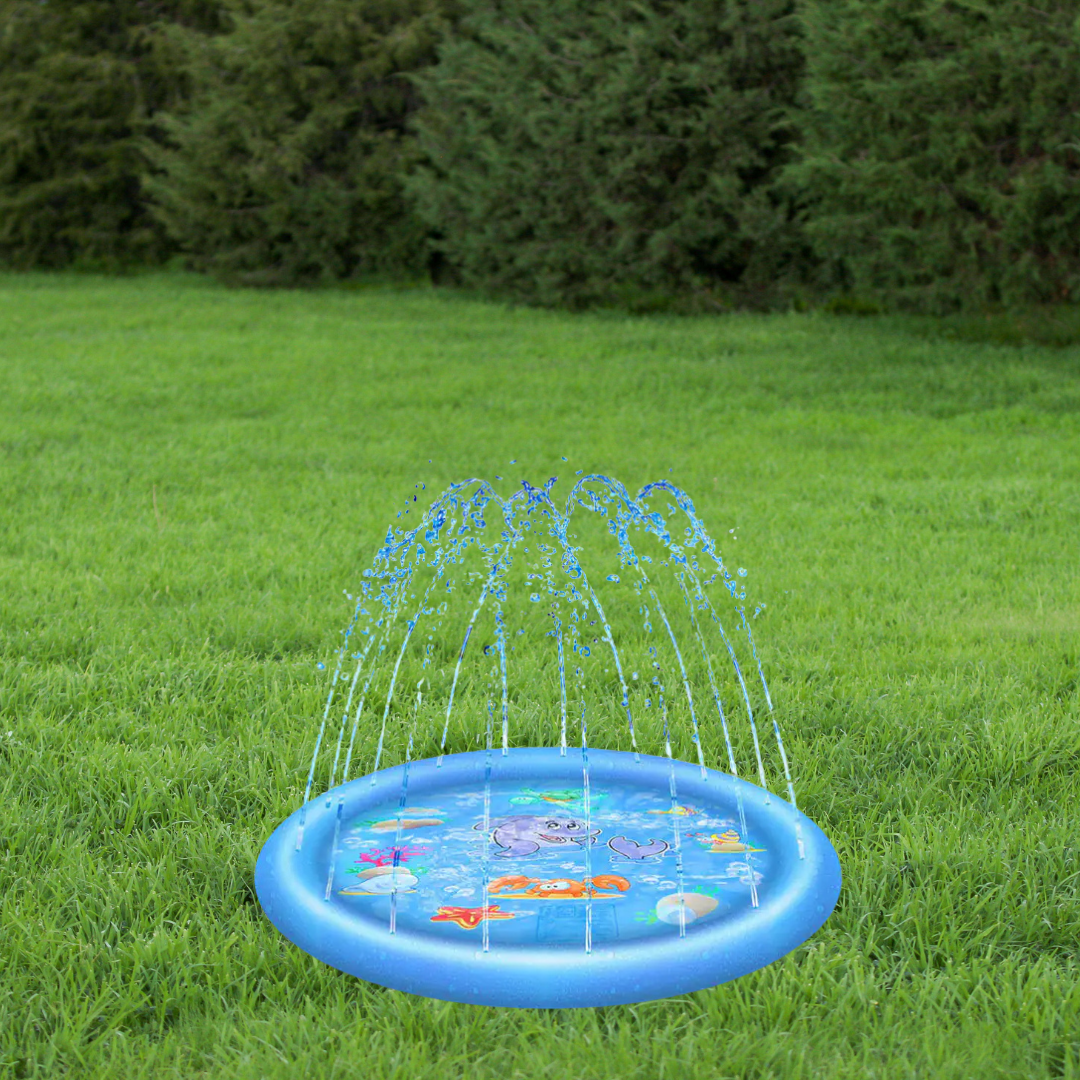 Splash Zone - Dog Sprinkler Pad