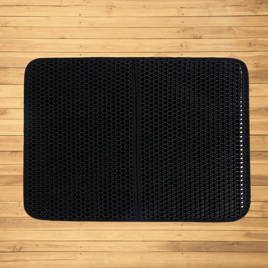 NoMess Mat - Litter Box Mat