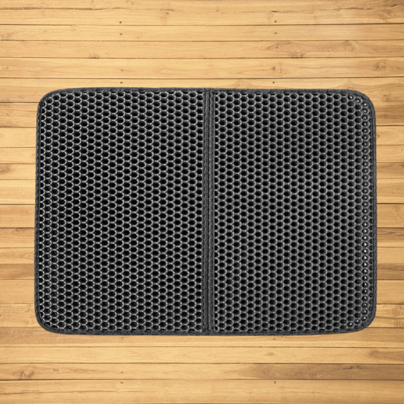 NoMess Mat - Litter Box Mat